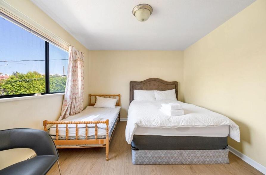 Stylish & Central Vancouver Retreat - Steps From Local Attractions! Leilighet Eksteriør bilde